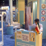 محمدمهدی عرب در Gitex 2010 Dubai