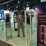 محمدمهدی عرب در Gitex 2011 Dubai