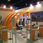 محمدمهدی عرب در Gitex 2012 Dubai
