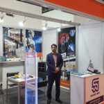 محمدمهدی عرب در Intersec 2019 Dubai