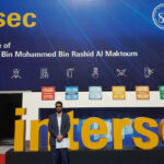 محمدمهدی عرب در Intersec 2020 Dubai
