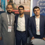 محمدمهدی عرب در Intersec 2020 Dubai